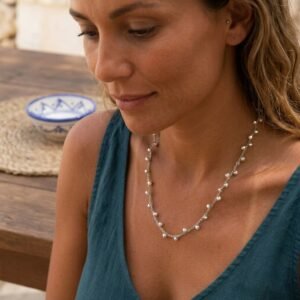 collana egnazia Dual light