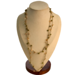 Jewelry handmade Doralie collana oro elegante