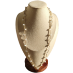 Gioiello Doralie della collezione Apulian Collection, ispirata ai colori della città di Ostuni