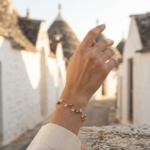 Bracciale Apulian Collection - Alberobello - immagine 5