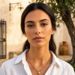 Collana - Pumo Corallo - immagine 2