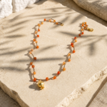 Collana - Pumo Corallo - immagine 3